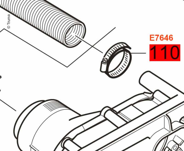Svorka 20-32mm