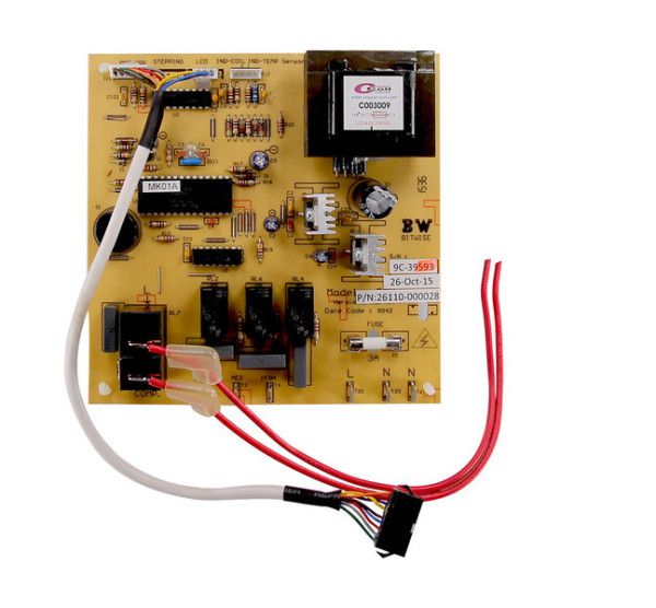 Elektronika Saphir comfort