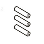 Baterie Micro 1,5V