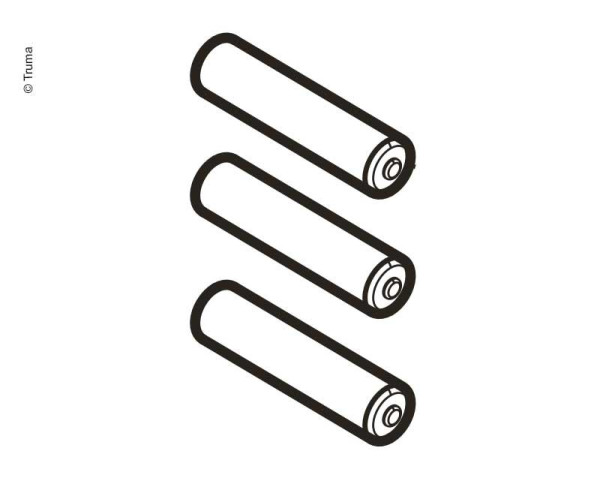 Baterie Micro 1,5V