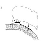 Adaptér pro markýzu Omnistor, LMC Explorer MJ2018 4,5m