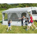 Caravanstore Z 360 královská modrá, pouze markýza