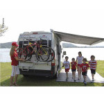 Fiamma F65 Eagle Ducato 319, polární bílá, královská šedá