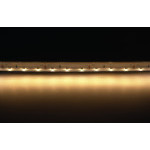 12V LED pásek, boční, IP67, 7,2W/m, 3000K, 60LED/m