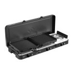3-Cook Turbo FFD Deluxe 50 mbar