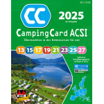 ACSI CampingCard 2025