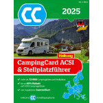 ACSI pitch guide a camping card 2025