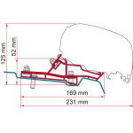 Adaptér Fiamma Ford Transit Van H2L2, 290cm (centimetry) RHD