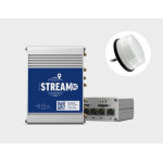 Alphatronics Stream 5G Pro LTE/WiFi router vč