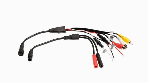 Camos adaptérový kabel pro zadní kameru ZE-RVSC200-MK2