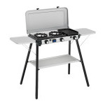 Camping Kitchen 2 MULTI COOK Plus, 50mbar, včetně nožiček, hadice
