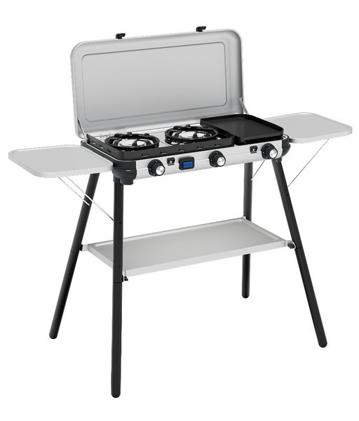 Camping Kitchen 2 MULTI COOK Plus, 50mbar, včetně nožiček, hadice