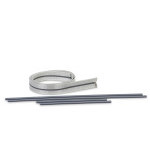 Cestovní adaptér na potrubí 3m dvojité potrubí O5+7mm/7mm, se zipem