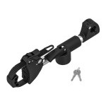 EUFAB nastavitelný držák rámu popruhu 27 cm (centimetry)