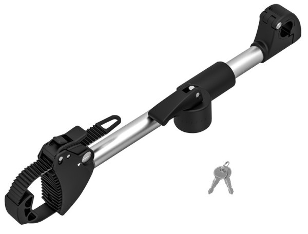 EUFAB nastavitelný držák rámu popruhu 40 cm (centimetry)