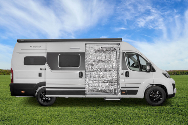 Posuvné dveře tepelně izolační Ducato, s přístupem zprava, H2, 1-díl