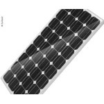 Solární modul 140W CB-140, 1640x545x35mm, monokrystalický