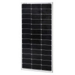 Solární set 1x120W Slim 6m, včetně střešního prostupu, upevňovacího spoileru