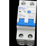 Chránič proudový s jističem 16A 30mA 220-240V 3600Watt, zásuvka a zástrčka CEE, 1,2m 3x1.5mm2 RCBO 30mA IP44