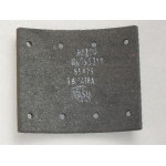 BRAKE LINING CALORFRIK