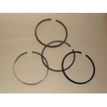 SET OF PISTON RINGS T148 121,0 -2.CUT