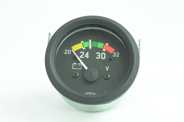 VOLTMETER D 60/24V