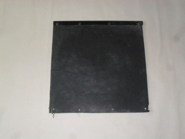 RUBBER FLAP 42x42  T 813