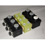 ELECTRO-VALVE BLOCK 6 EV-13-00