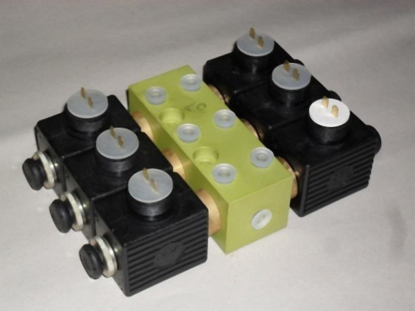 ELECTRO-VALVE BLOCK 6 EV-13-00