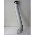 TUBE TO EXHAUST SILENCER