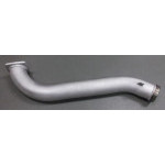 TUBE TO EXHAUST SILENCER