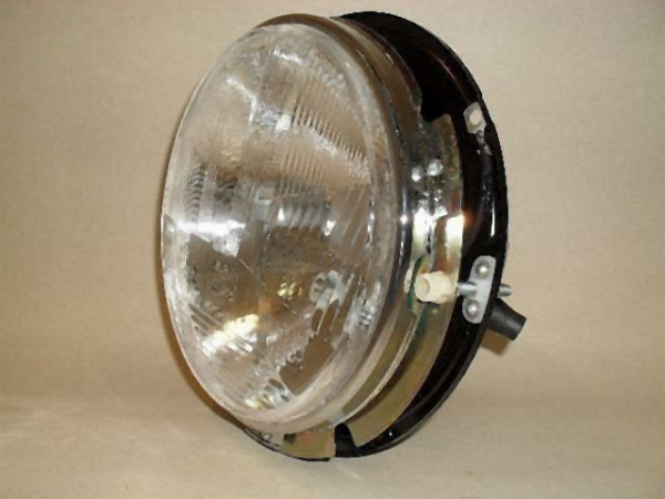 ASYMETRIC HEADLAMP D 160 MM 941