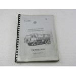 Katalog 655 T815 VOJ. TATRA