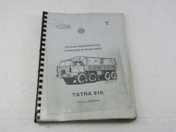 CATALOQUE 665 T815