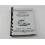 Katalog 666 T815-2 EURO I TATRA pouze obrazová část