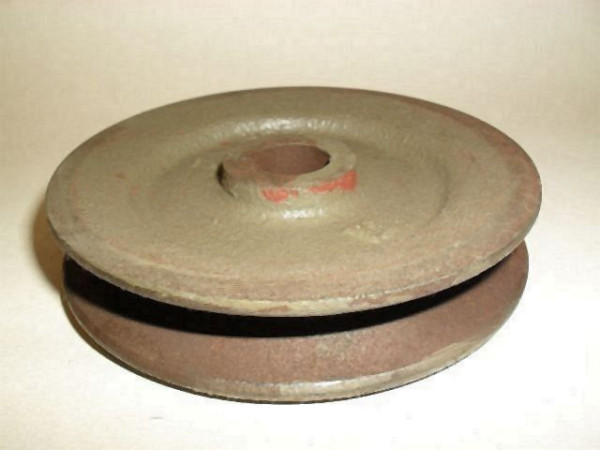 BELT-PULLEY