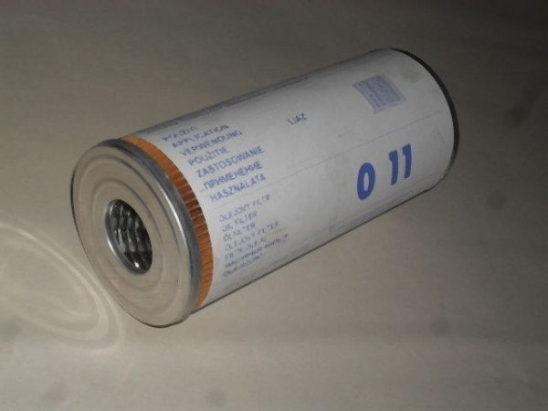 FILTER H1173/1 O11 H1173/1 0-11 OIL LIAZ MANN