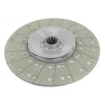 CLUTCH PLATE