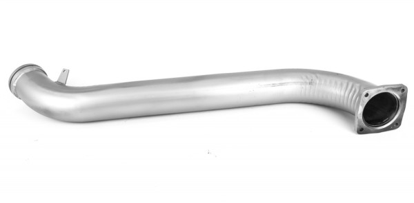 TUBE TO EXHAUST SILENCER