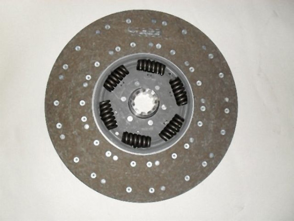 CLUTCH DISK