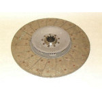 CLUTCH PLATE 523 WITH RING