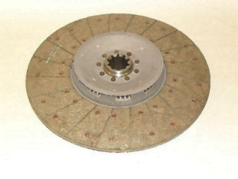 CLUTCH PLATE 523 WITH RING