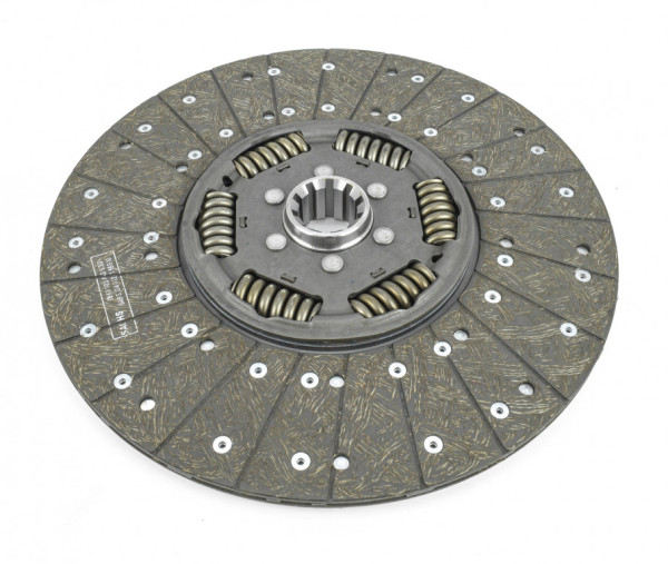 CLUTCH PLATE