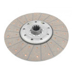 CLUTCH PLATE 522