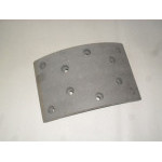 BRAKE LINING FERODO T148 FRONT 140*8/15*230 K17401.0