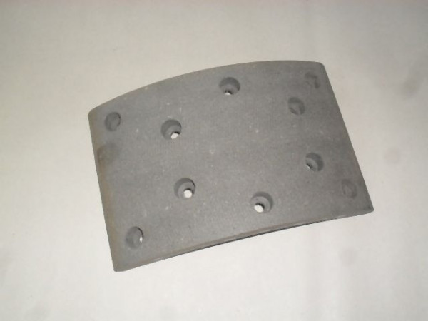 BRAKE LINING FERODO T148 FRONT 140*8/15*230 K17401.0