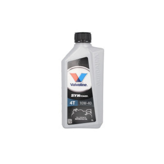 Olej motorový 10W40 VALVOLINE SYNPOWER 4T 1L