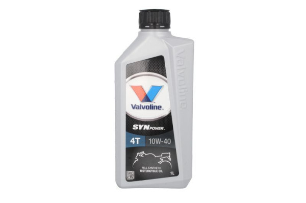 Olej motorový 10W40 VALVOLINE SYNPOWER 4T 1L