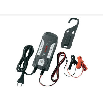 Autonabíječka BOSCH C30 6/12V, 3,8A, 1,2-120Ah