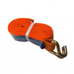LASHING BELT 5t/2m WITH HOOK, WITHOUT RATCHET